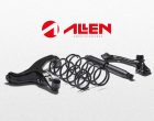 ALLEN: CONTROLE E PRECISÃO PARA IR MAIS LONGE
