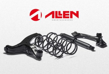 ALLEN CONTROLE E PRECISÃO PARA IR MAIS LONGE ALLEN CONTROLE E PRECISÃO PARA IR MAIS LONGE