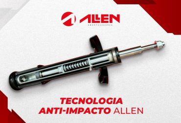 TECNOLOGIA ANTI-IMPACTO ALLEN TECNOLOGIA ANTI-IMPACTO ALLEN