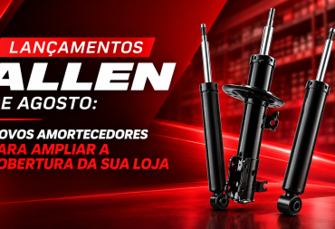 amortecedores Allen, lançamentos Allen, amortecedores automotivos, novos amortecedores, aplicações Allen, suspensão automotiva, peças de reposição, mercado de reposição automotiva, aftermarket automotivo, autopeças, amortecedores para picapes, amortecedores para utilitários, Chevrolet Nova Montana, Peugeot Boxer, Citroën Jumper, Ram Rampage, Chevrolet Trail, Ford Ka Freestyle, Portal ISAPA amortecedores Allen, lançamentos Allen, amortecedores automotivos, novos amortecedores, aplicações Allen, suspensão automotiva, peças de reposição, mercado de reposição automotiva, aftermarket automotivo, autopeças, amortecedores para picapes, amortecedores para utilitários, Chevrolet Nova Montana, Peugeot Boxer, Citroën Jumper, Ram Rampage, Chevrolet Trail, Ford Ka Freestyle, Portal ISAPA