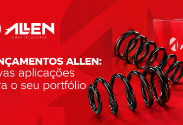 lançamentos Allen, novas aplicações Allen, amortecedores Allen, pivôs Allen, bieletas Allen, braço de suspensão Allen, peças de suspensão, portfólio de autopeças, aftermarket automotivo, reposição automotiva, aplicações automotivas, estoque de autopeças, distribuidor de autopeças, loja de autopeças, ISAPA Auto lançamentos Allen, novas aplicações Allen, amortecedores Allen, pivôs Allen, bieletas Allen, braço de suspensão Allen, peças de suspensão, portfólio de autopeças, aftermarket automotivo, reposição automotiva, aplicações automotivas, estoque de autopeças, distribuidor de autopeças, loja de autopeças, ISAPA Auto